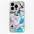 Funda Noelle - D5 (Black Clover) - Kiracases by Pulso creativo