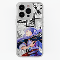 Funda Noelle - D6 (Black Clover) - Kiracases by Pulso creativo