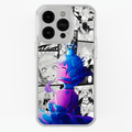 Funda Noelle - D7 (Black Clover) - Kiracases by Pulso creativo