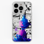 Funda Noelle - D7 (Black Clover) - Kiracases by Pulso creativo