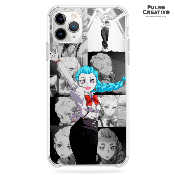 Funda Nona - D1 (Death Parade)
