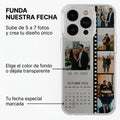 Funda Nuestra Fecha Personalizada con Fotos | Kira Cases - Kiracases by Pulso creativo