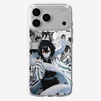 Funda Obanai - D2 (Kimetsu no Yaiba) - Kiracases by Pulso creativo