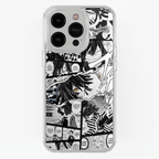 Funda Obanai - D3(Kimetsu no Yaiba) - Kiracases by Pulso creativo