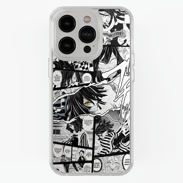 Funda Obanai - D3(Kimetsu no Yaiba)