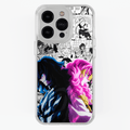 Funda Obanai x Mitsuri - D3 (Kimetsu no Yaiba) - Kiracases by Pulso creativo