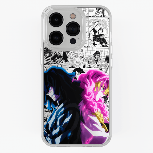 Funda Obanai x Mitsuri - D3 (Kimetsu no Yaiba)