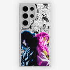 Funda Obanai x Mitsuri - D3 (Kimetsu no Yaiba) - Kiracases by Pulso creativo