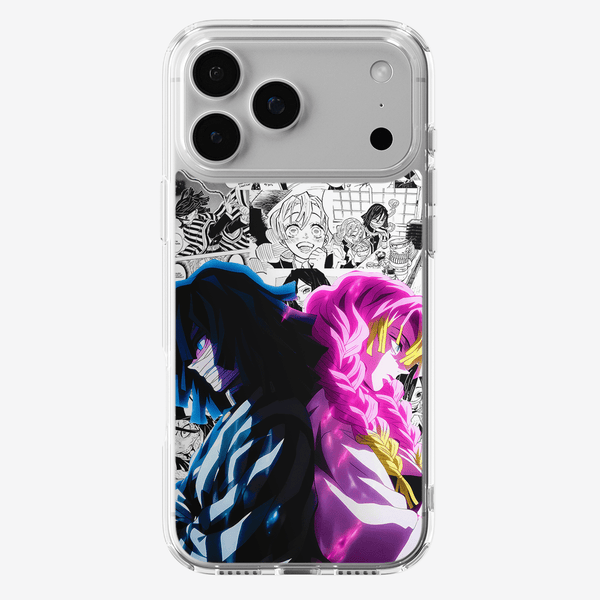 Funda Obanai x Mitsuri - D3 (Kimetsu no Yaiba)