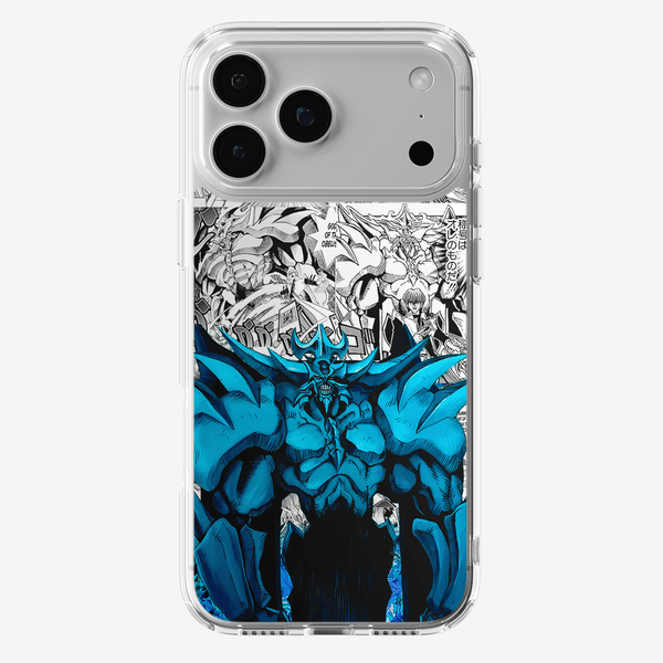 Funda Obelisco El Atormentador - D1 (Yu Gi Oh)