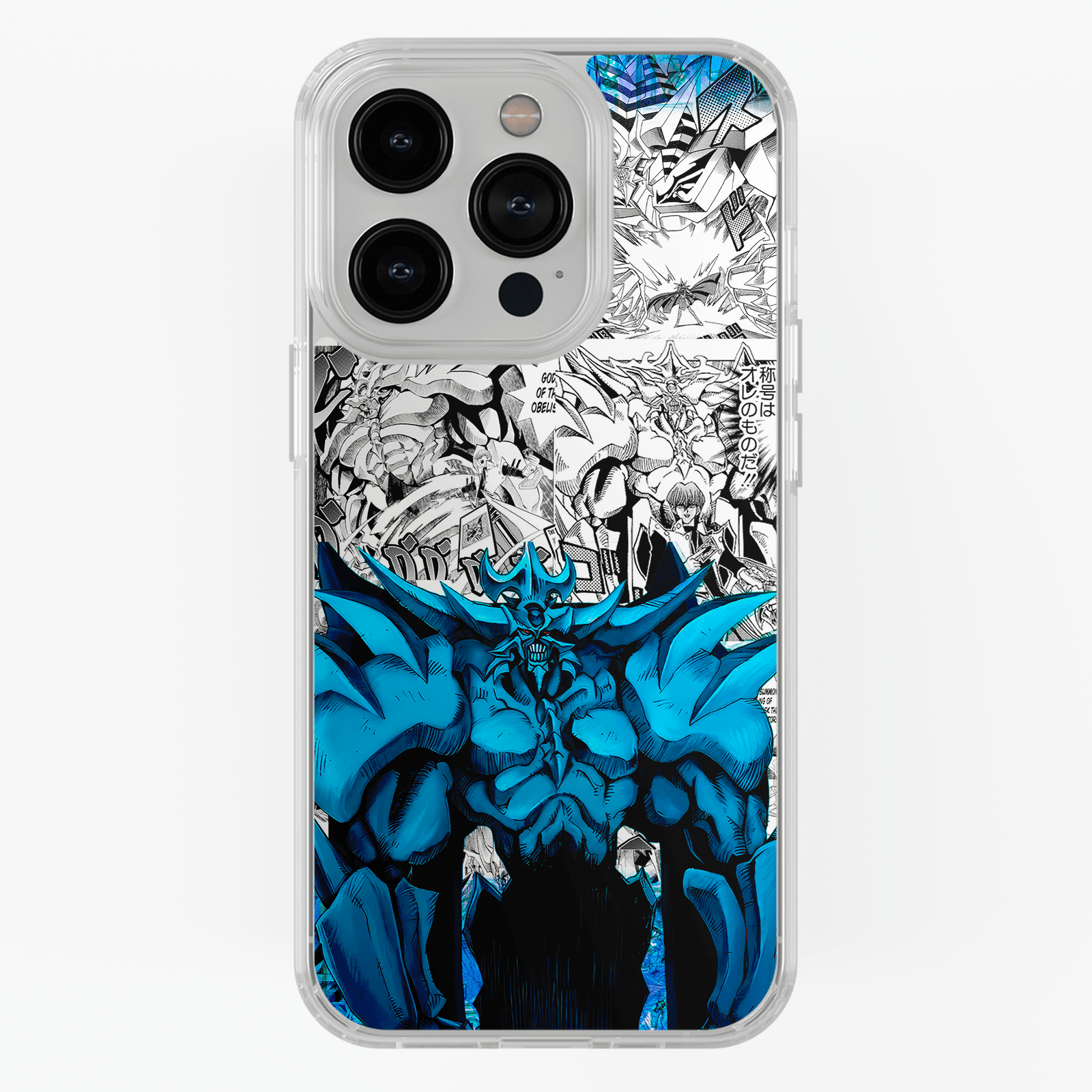 Funda de Obelisco El Atormentador para iPhone y Samsung | Kira Cases