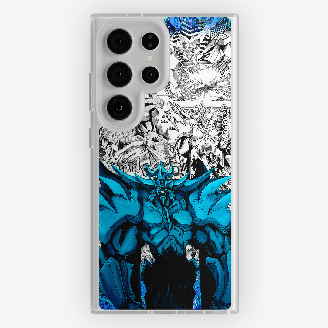 Funda Obelisco El Atormentador - D1 (Yu Gi Oh) - Kiracases by Pulso creativo