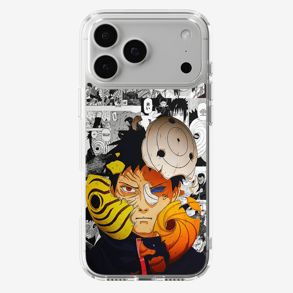 Funda Obito - D2 (Naruto)