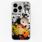 Funda Obito - D2 (Naruto) - Kiracases by Pulso creativo