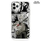 Funda Obito - D3 (Naruto) - Kiracases by Pulso creativo