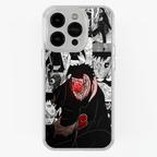 Funda Obito - D4 (Naruto) - Kiracases by Pulso creativo