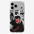 Funda Obito - D4 (Naruto) - Kiracases by Pulso creativo