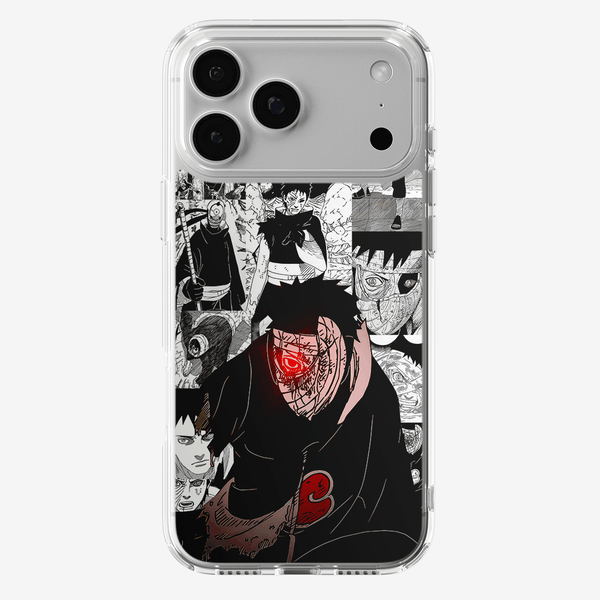 Funda Obito - D4 (Naruto)