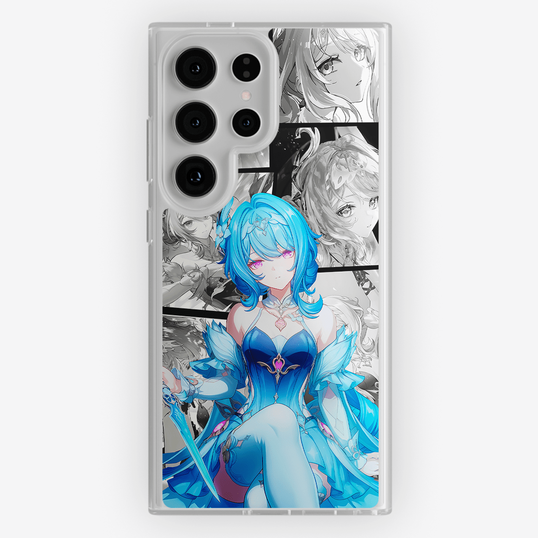 Funda Odette - D1 (Genshin Impact) - Kiracases by Pulso creativo