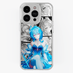 Funda Odette - D1 (Genshin Impact) - Kiracases by Pulso creativo