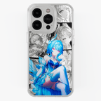 Funda Odette - D3 (Genshin Impact) - Kiracases by Pulso creativo