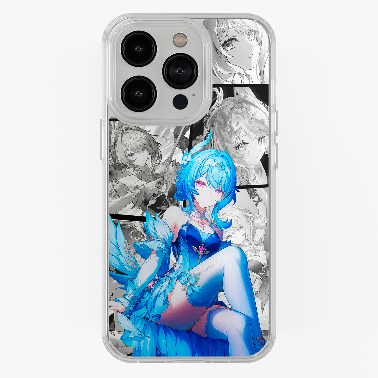 Funda Odette - D3 (Genshin Impact) - Kiracases by Pulso creativo