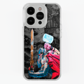 Funda Odin - D1 (MARVEL) - Kiracases by Pulso creativo
