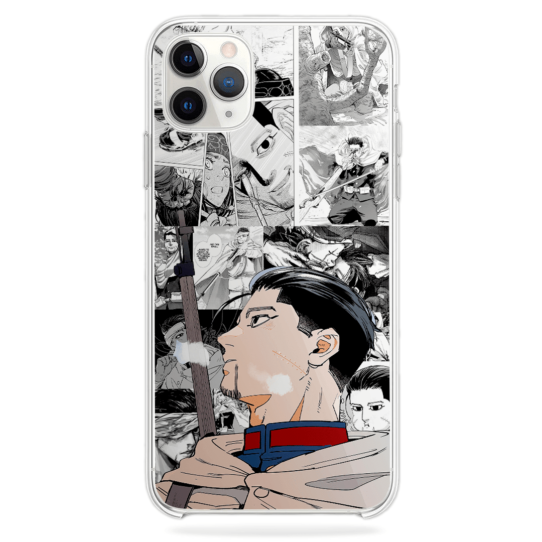 Funda de Ogata para iPhone y Samsung | Kira Cases