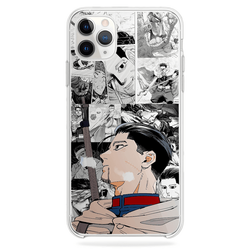 Fundas de Fundas Golden Kamuy | Kira Cases - Kira Cases Mexico