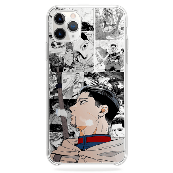 Funda Ogata - D1 (Golden Kamuy)