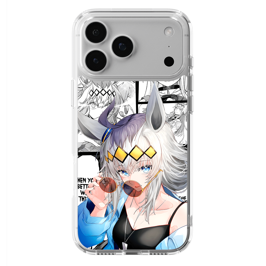 Funda Oguri Cap - D4 (Umamusume Pretty Derby) - Kiracases by Pulso creativo
