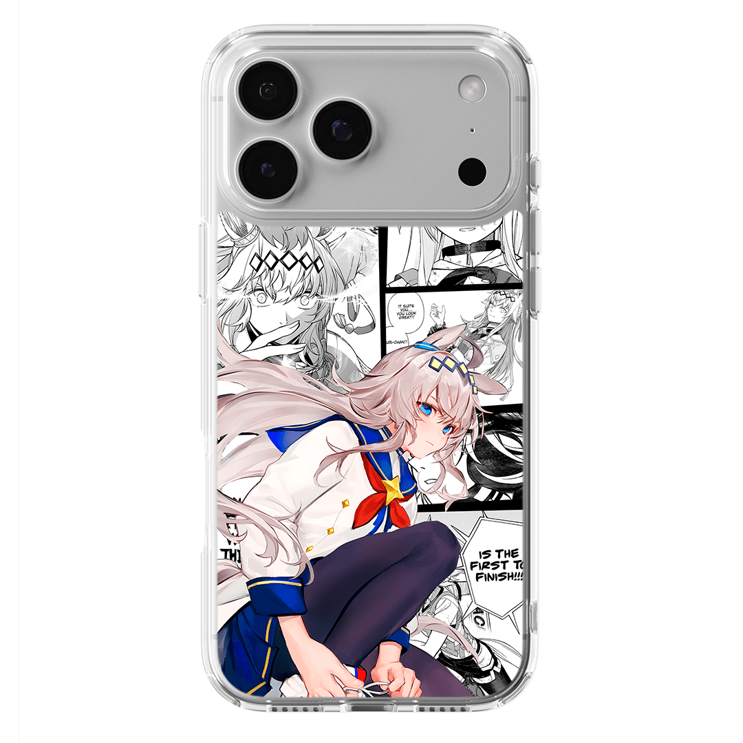 Funda Oguri Cap - D5 (Umamusume Pretty Derby) - Kiracases by Pulso creativo