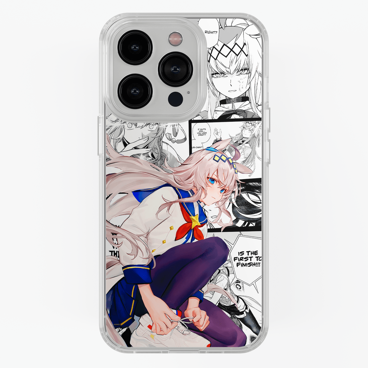 Funda Oguri Cap - D5 (Umamusume Pretty Derby) - Kiracases by Pulso creativo