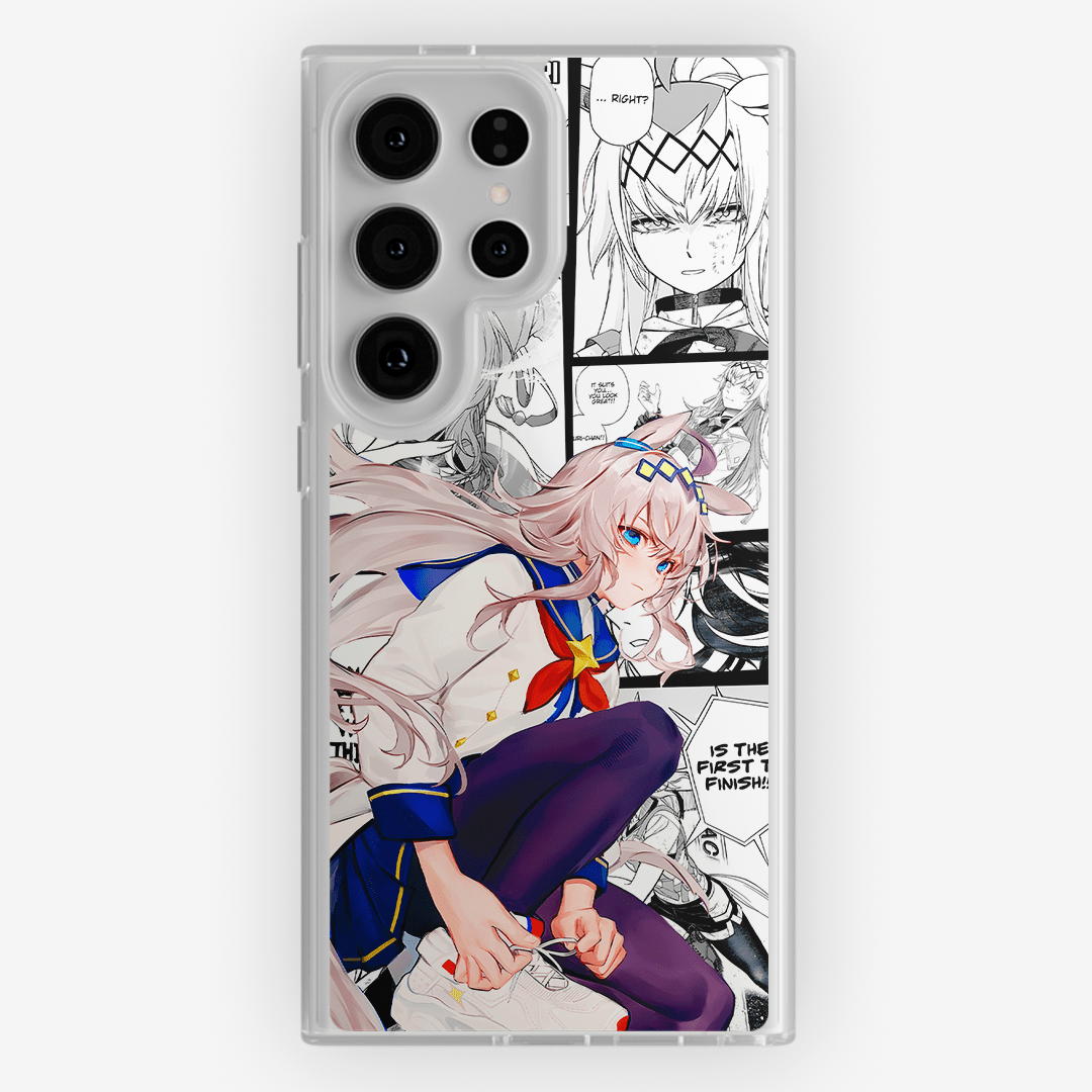 Funda Oguri Cap - D5 (Umamusume Pretty Derby) - Kiracases by Pulso creativo