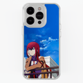 Funda de Okabe and Kurisu para iPhone y Samsung | Kira Cases