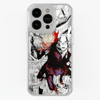 Funda de Okarun para iPhone y Samsung | Kira Cases