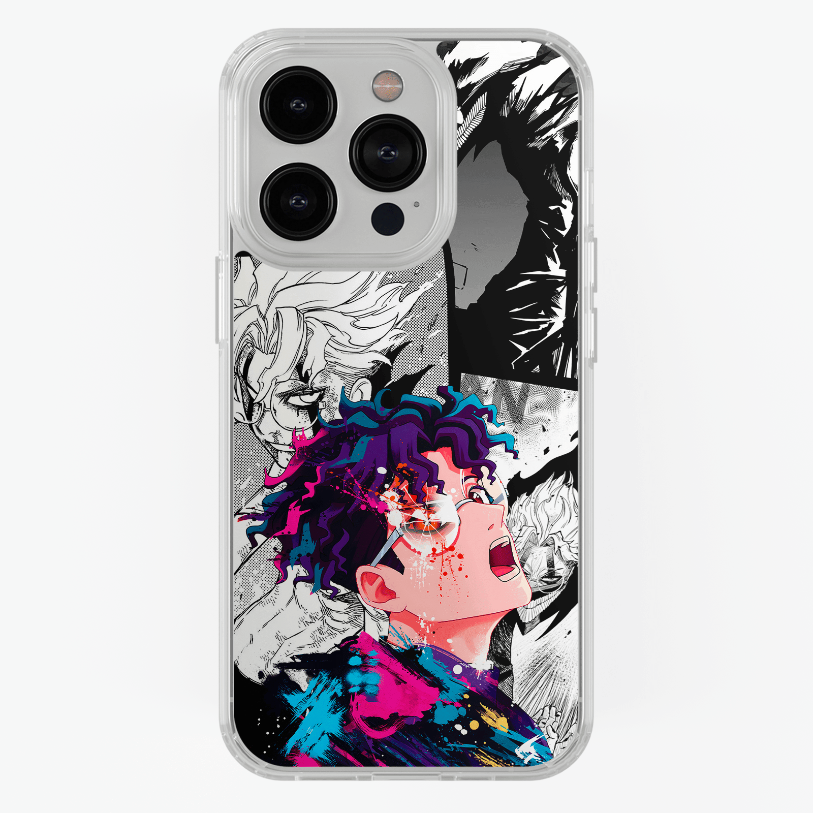 Funda de Okarun para iPhone y Samsung | Kira Cases