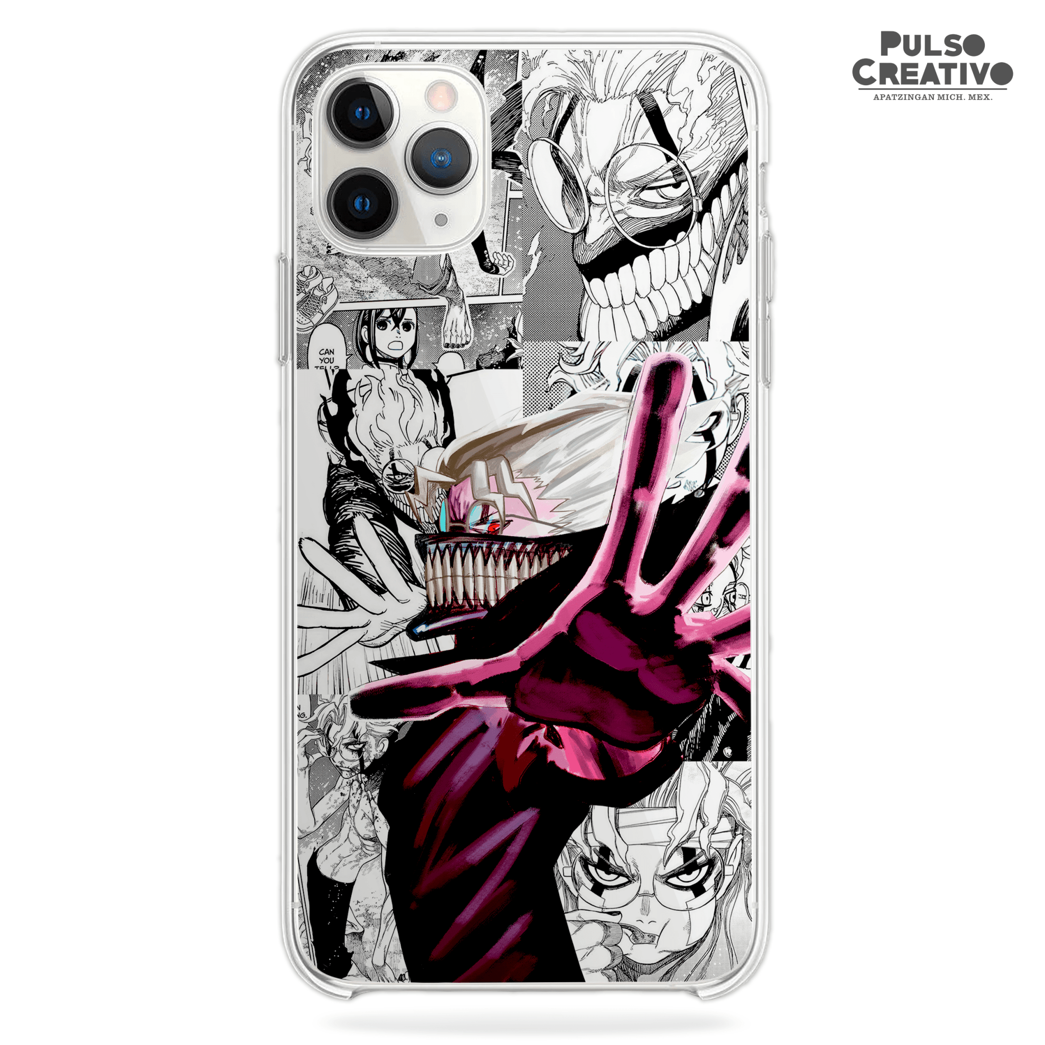 Funda de Okarun para iPhone y Samsung | Kira Cases
