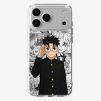 Funda Okarun - D3 (Dandadan) - Kiracases by Pulso creativo