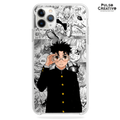 Funda de Okarun para iPhone y Samsung | Kira Cases