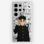 Funda Okarun - D3 (Dandadan) - Kiracases by Pulso creativo