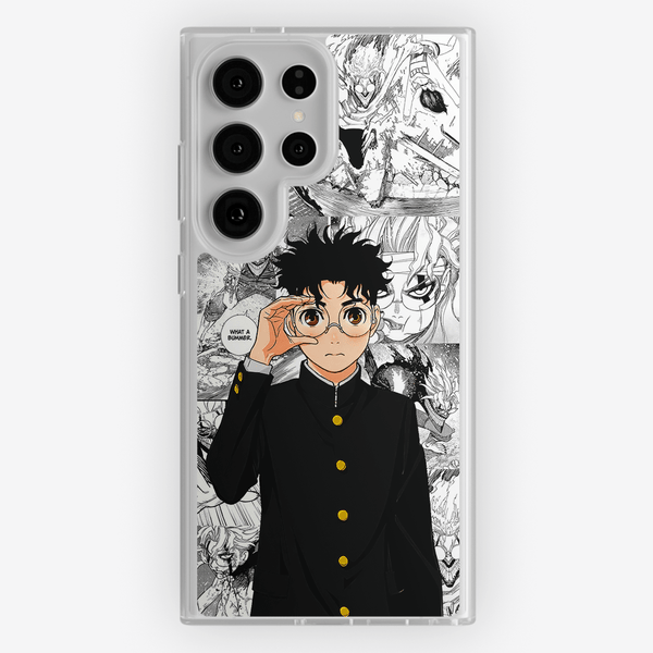 Funda Okarun - D3 (Dandadan)