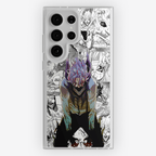 Funda Okarun - D4 (Dandadan) - Kiracases by Pulso creativo