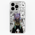 Funda de Okarun para iPhone y Samsung | Kira Cases