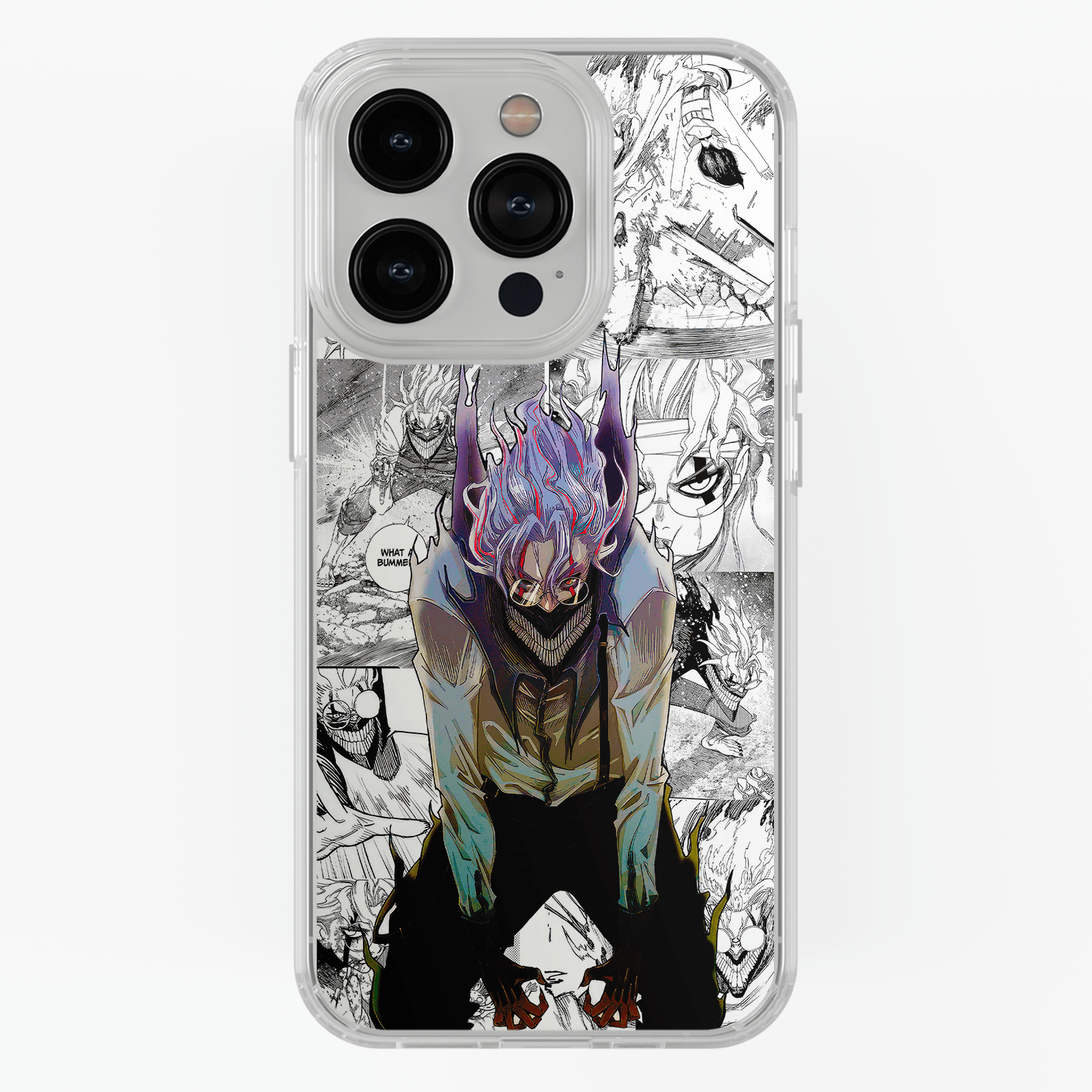Funda de Okarun para iPhone y Samsung | Kira Cases