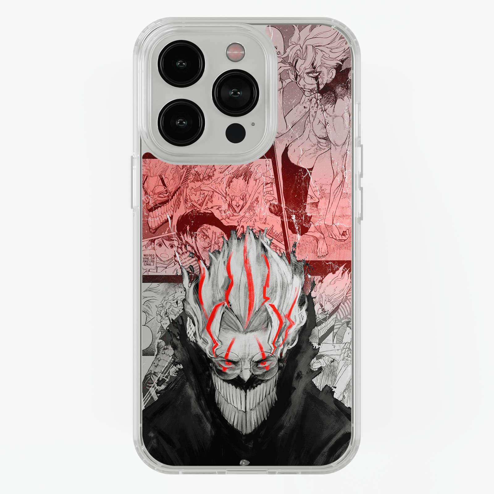 Funda de Okarun para iPhone y Samsung | Kira Cases