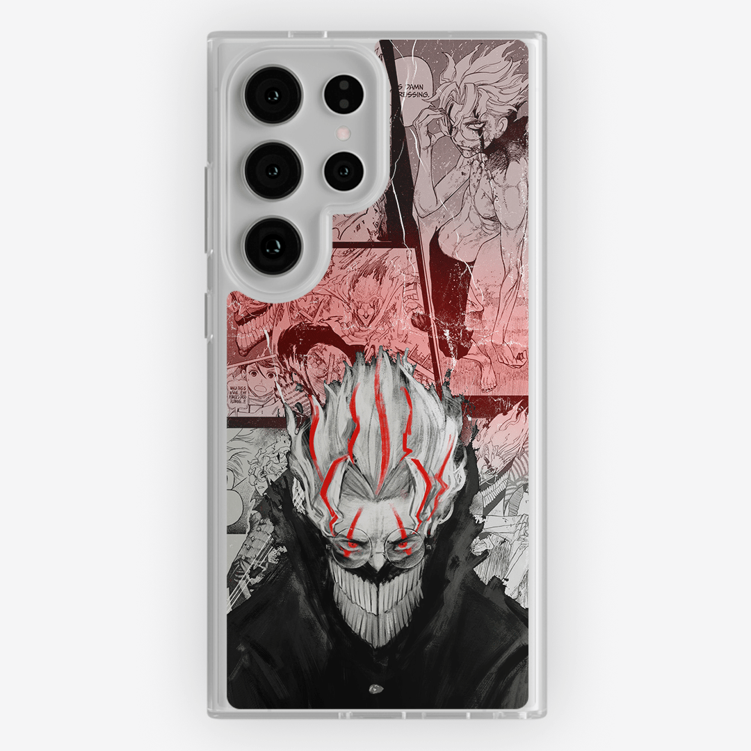 Funda Okarun - D5 (Dandadan) - Kiracases by Pulso creativo