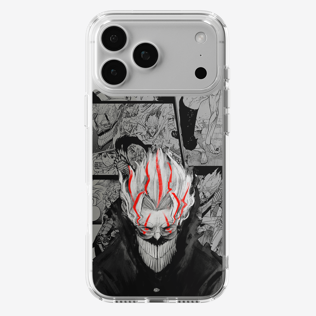 Funda Okarun - D5 v2 (Dandadan) - Kiracases by Pulso creativo