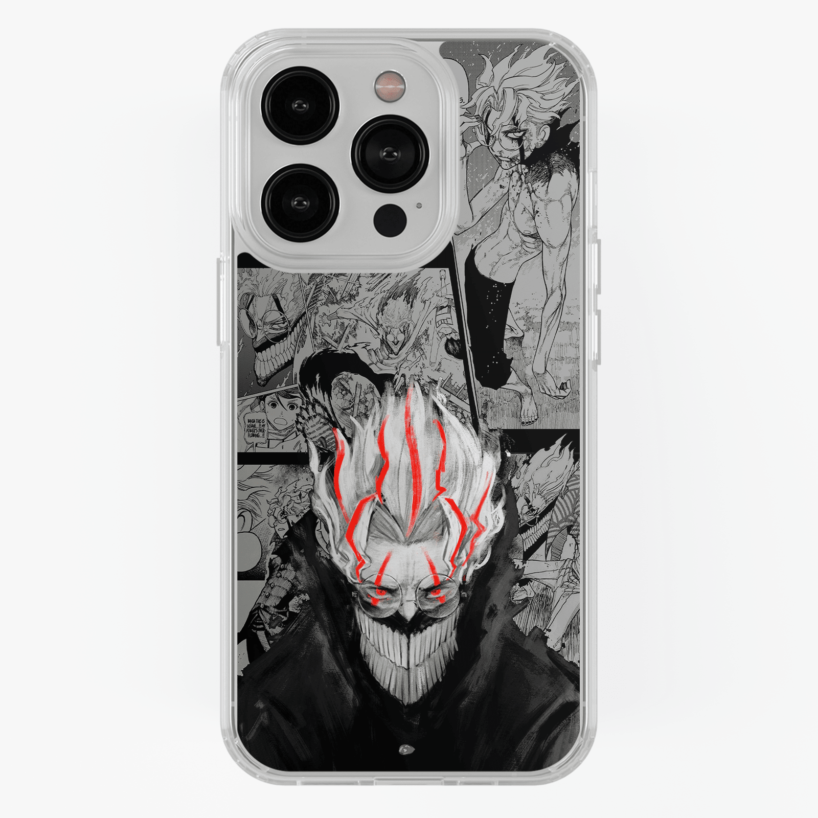 Funda de Okarun para iPhone y Samsung | Kira Cases