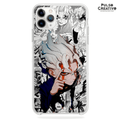 Funda de Okarun para iPhone y Samsung | Kira Cases